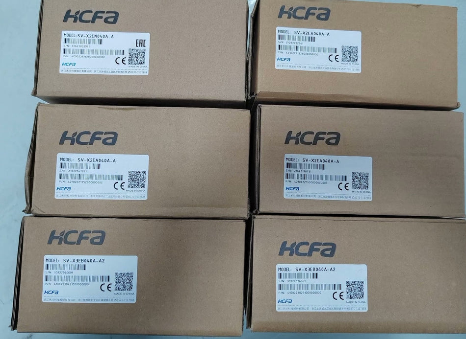 HCFA SV-X3EB040A-A2 Servo Driver