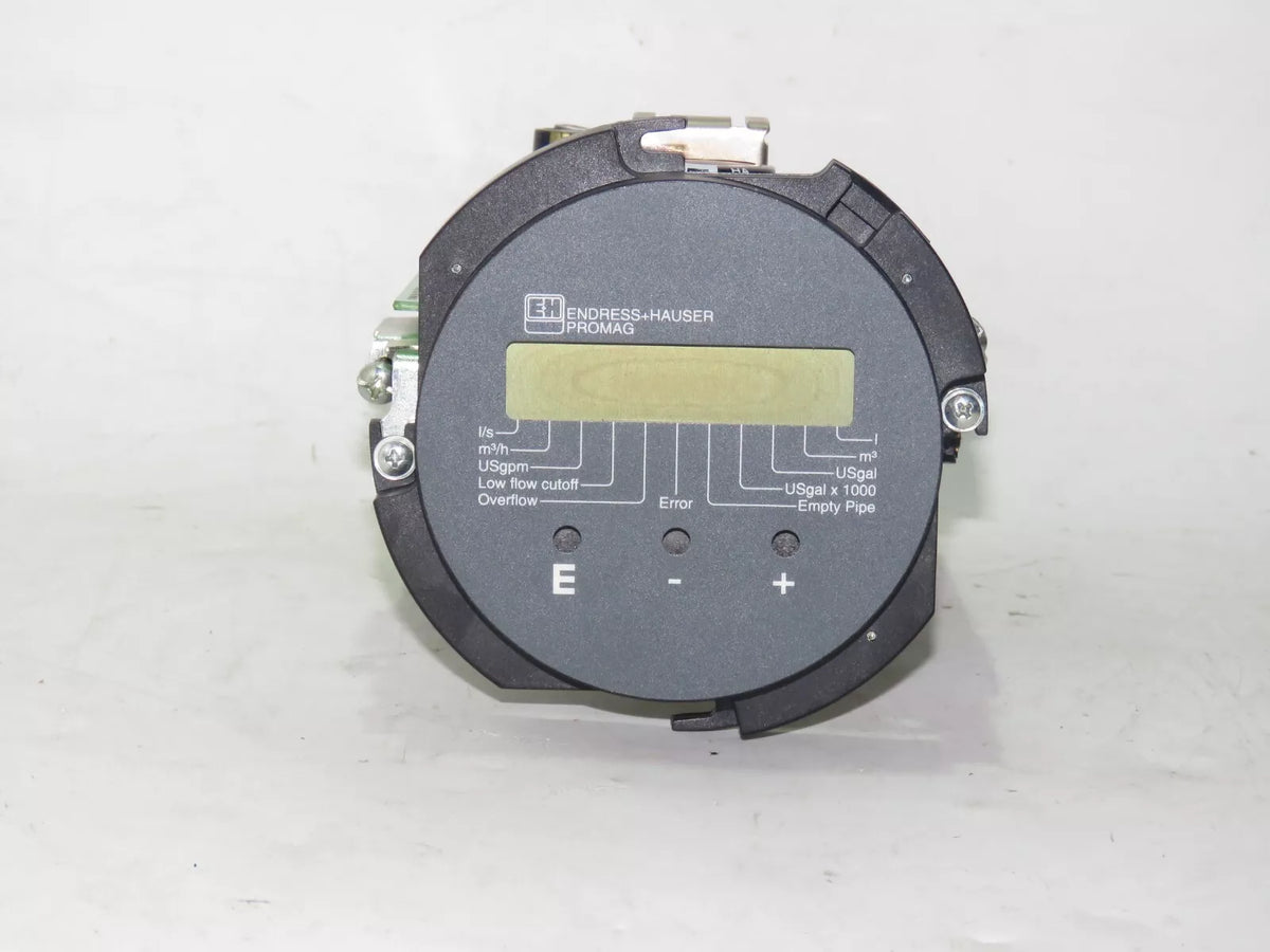 Endress & Hauser 50092368 Control Unit Module Industrial Process Controller