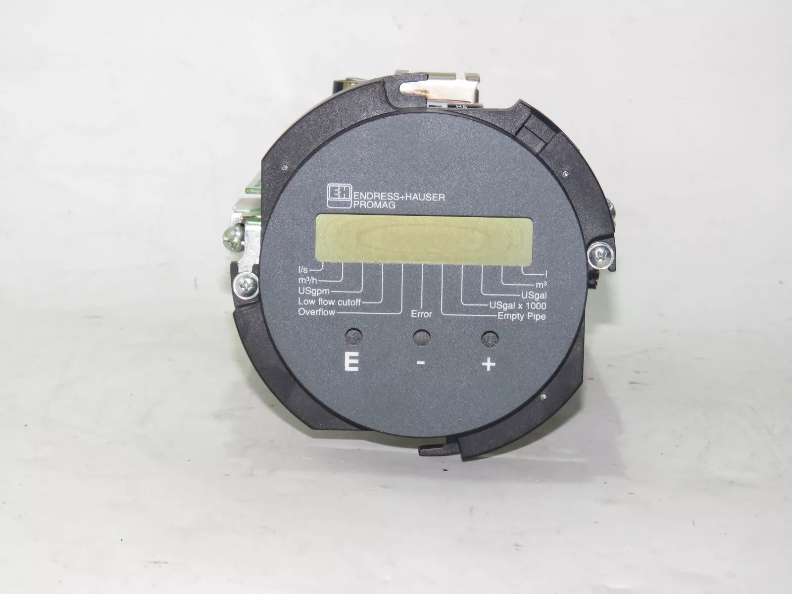 Endress & Hauser 50092368 Control Unit Module Industrial Process Controller