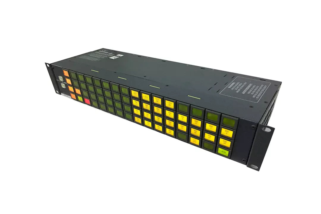 Harris RCP-32X32IDE Routing Control Panels 32x32 Programmable LCD Button