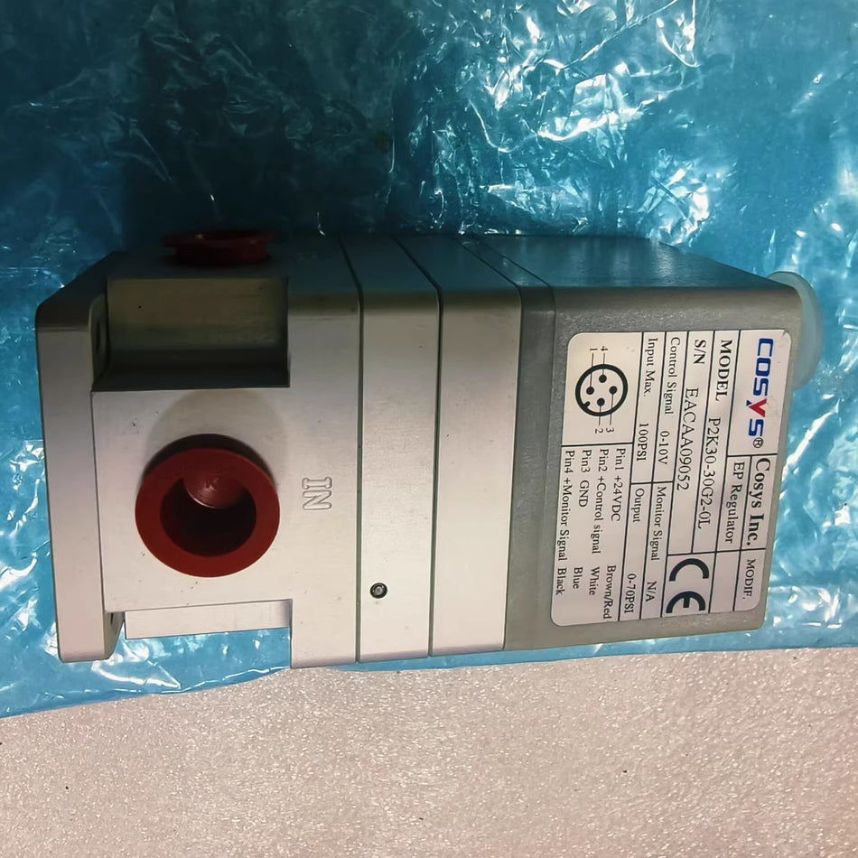 COSYS Proportional Valve P2K30-30G2-0L