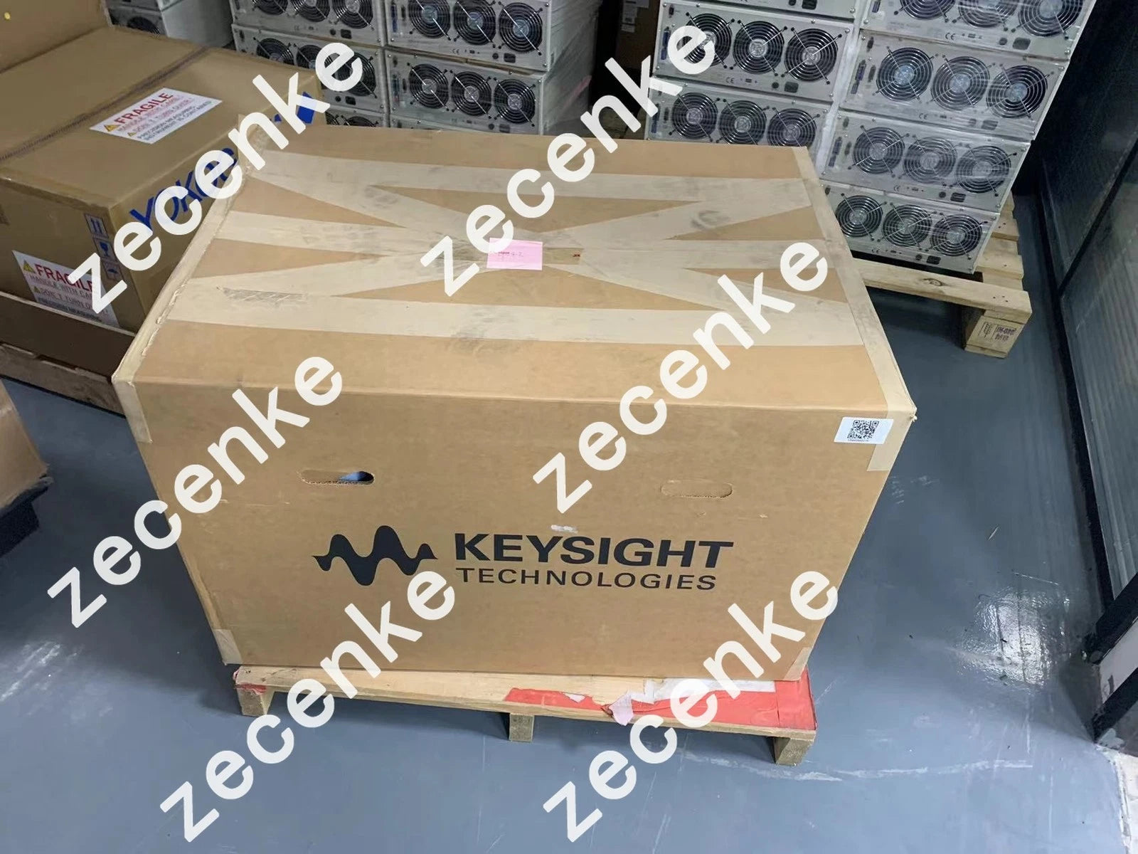 Keysight Agilent N9042B UXA Signal Analyzer, 2 Hz to 50 GHz Brand New