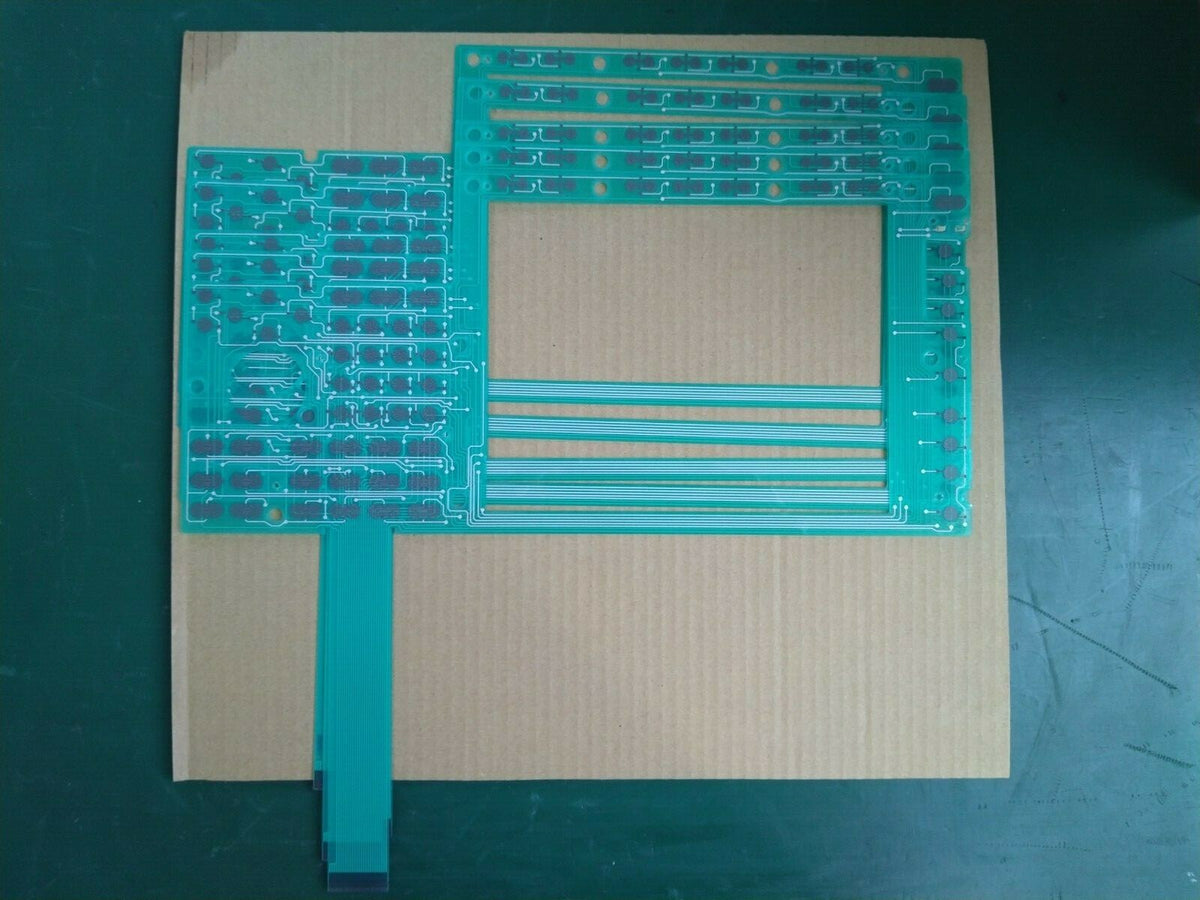 Keypad Panel for Rohde & Schwarz FSV Spectrum / ESR EMI Test Receiver