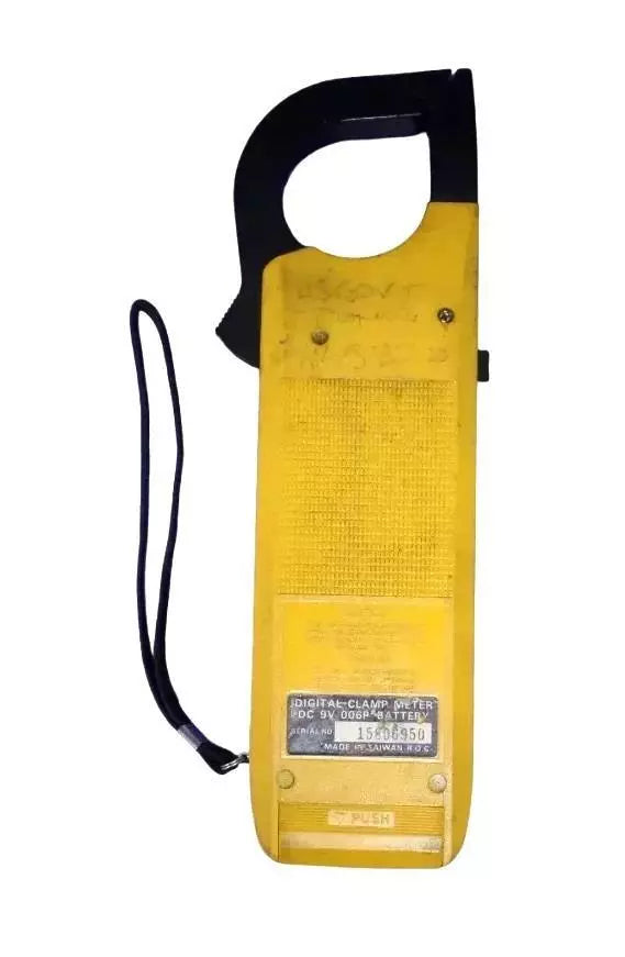 BK Precision 350 Digital Clamp Meter - Reliable Electrical Testing Tool