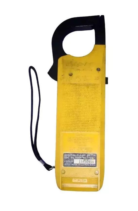 BK Precision 350 Digital Clamp Meter - Reliable Electrical Testing Tool