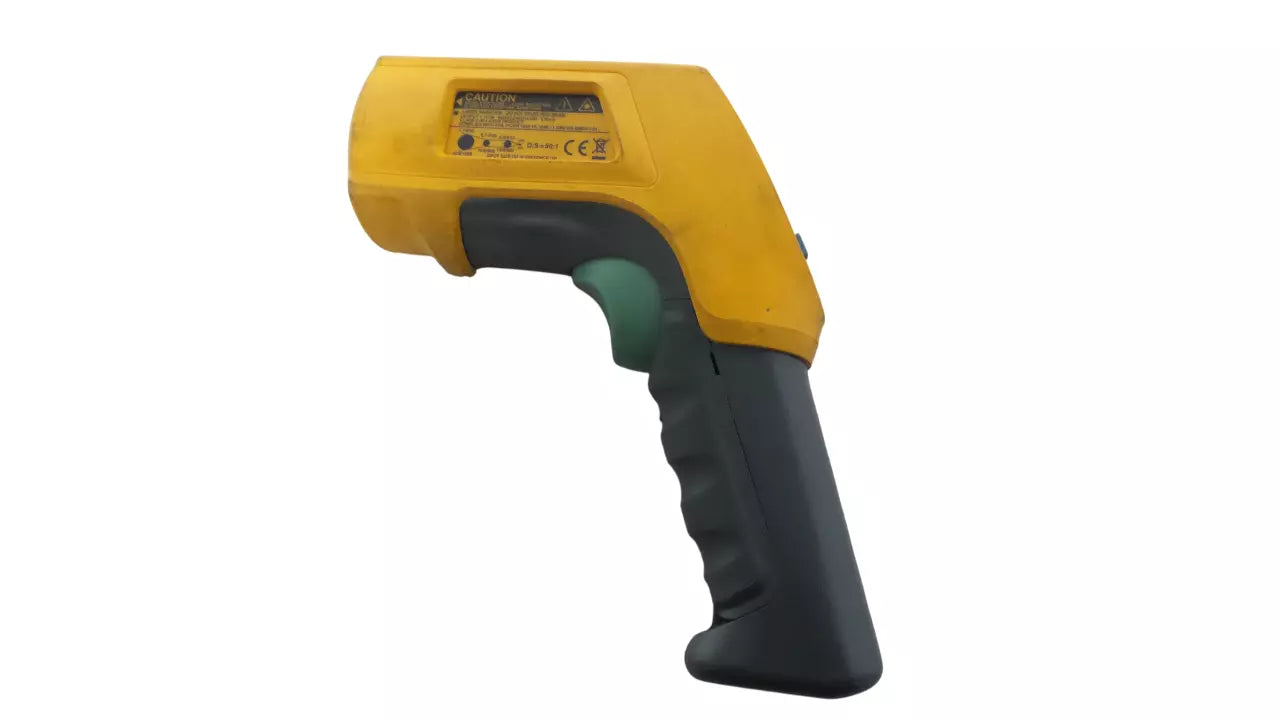 Fluke 568 IR Thermometer Contact Temperature Measurement