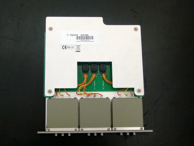 Agilent 44476A SPSTX3 DC-18GHz Microwave Switch