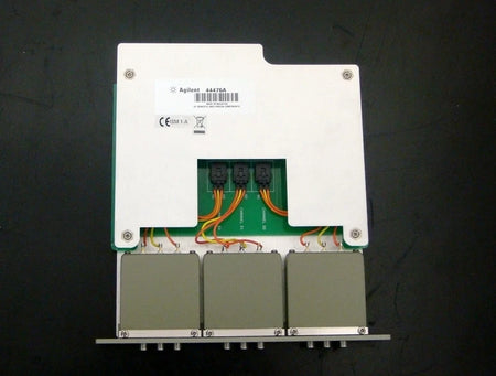 Agilent 44476A SPSTX3 DC-18GHz Microwave Switch