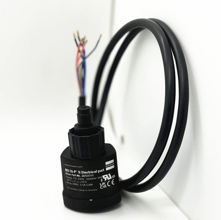 KRIWAN DELTA-PII 34731711 Compressor Oil Pressure Differential Switch