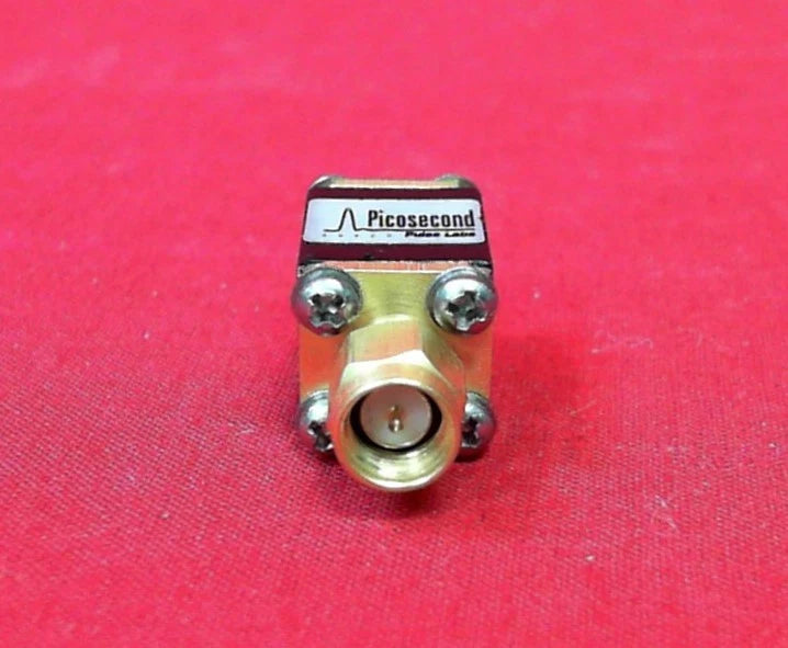 Picosecond 5508-110 DC Blocks 16 V Max, 26 GHz Approx, 20 GHz Min