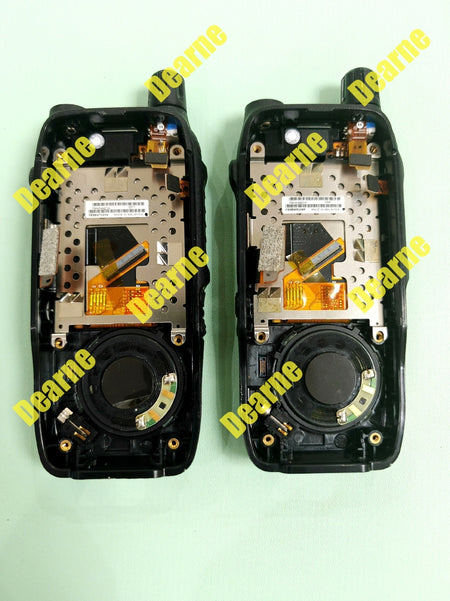 MXP600 Assembly with Back Cover Keyboard