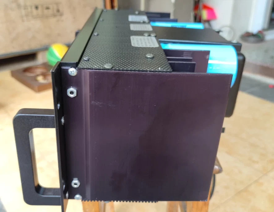 1pcs CROWN DC-300A monitoring amplifier