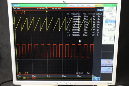 HIOKI U8793 Arbitrary waveform generating unit