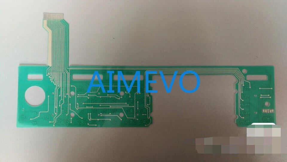 Rohde & Schwarz SMA100A Signal Generator Key Film Keyboard Membrane