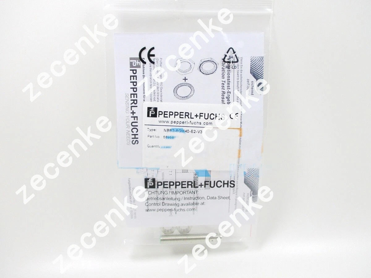 Pepperl+Fuchs Proximity Switch Sensor NBB2-8GM40-E2-V3