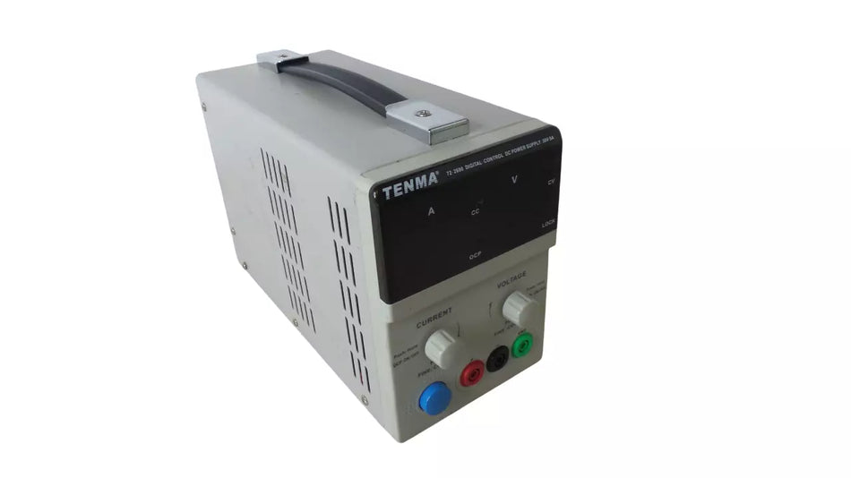 Tenma 72-2690 Digital Control DC Power Supply