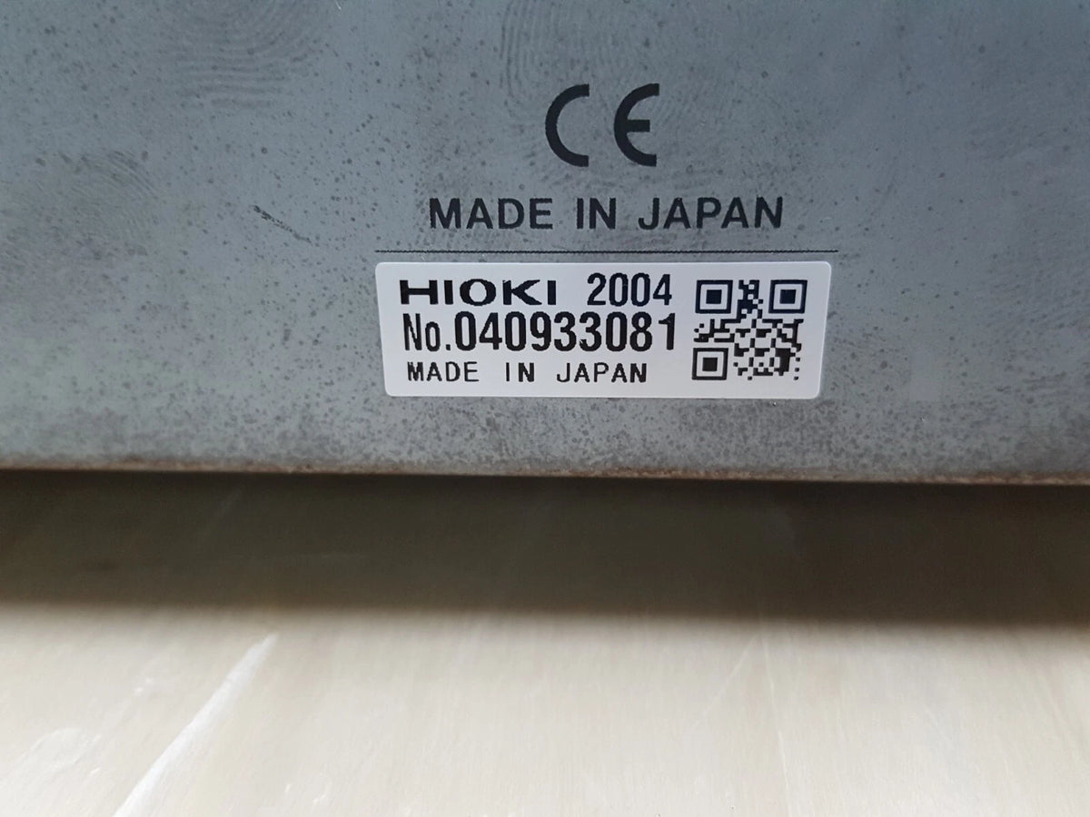 Hioki 3156 Leak Current HiTester (3081)