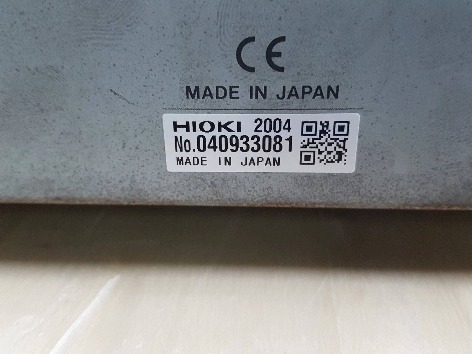 Hioki 3156 Leak Current HiTester (3081)