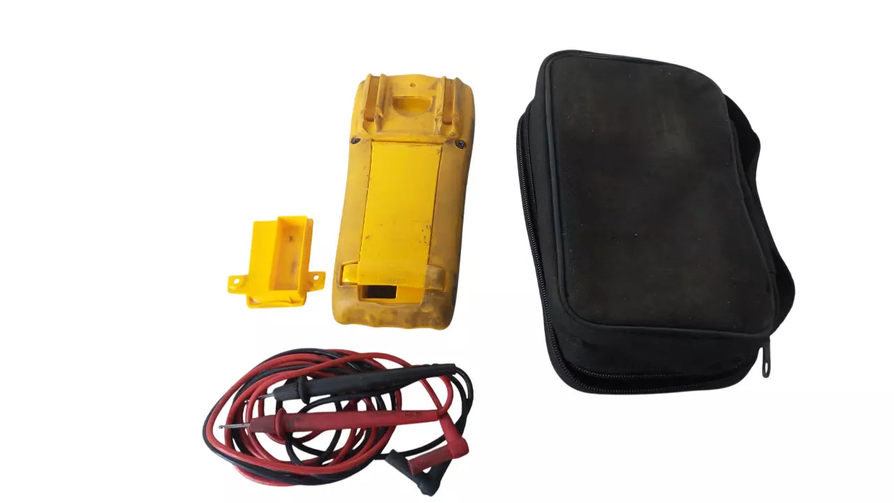 Fluke 77IV Multimeter with Advanced Features and Accuracy