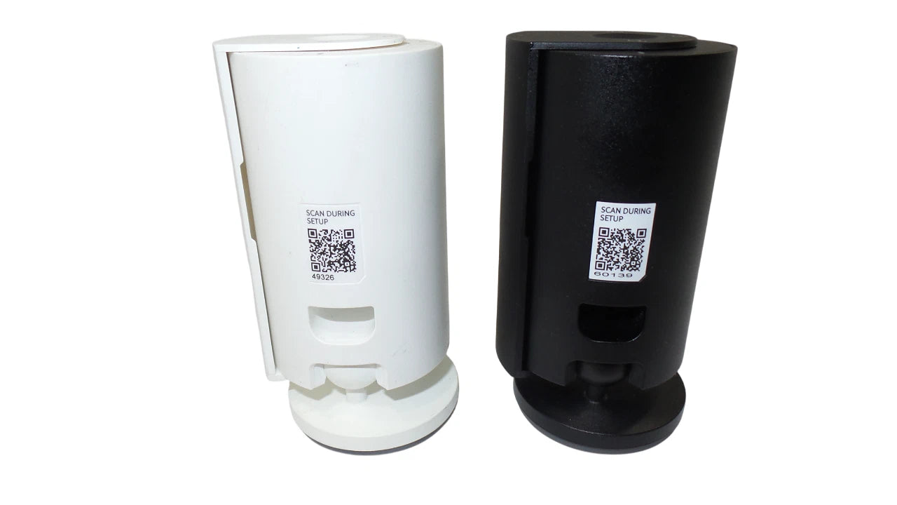 Lot of 2 Ring Indoor Security Camera (2nd Gen) 5F72E9 - Free Shipping
