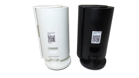Lot of 2 Ring Indoor Security Camera (2nd Gen) 5F72E9 - Free Shipping