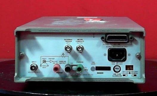 Keithley 486 Picoammeter 468532