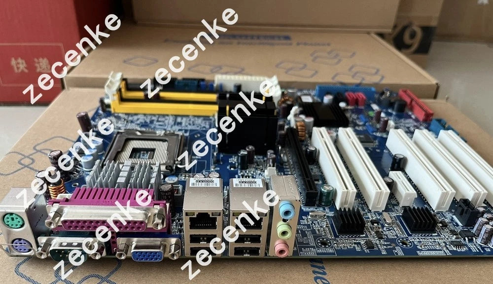 Brand New Advantech AIMB-763G2-00A1E Industrial Motherboard