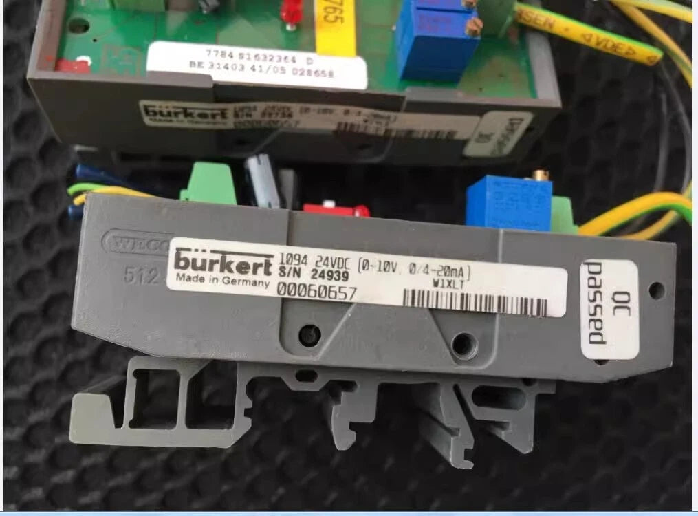 Burkert 7784 S1 632364 D Product: Features, Specifications, Uses