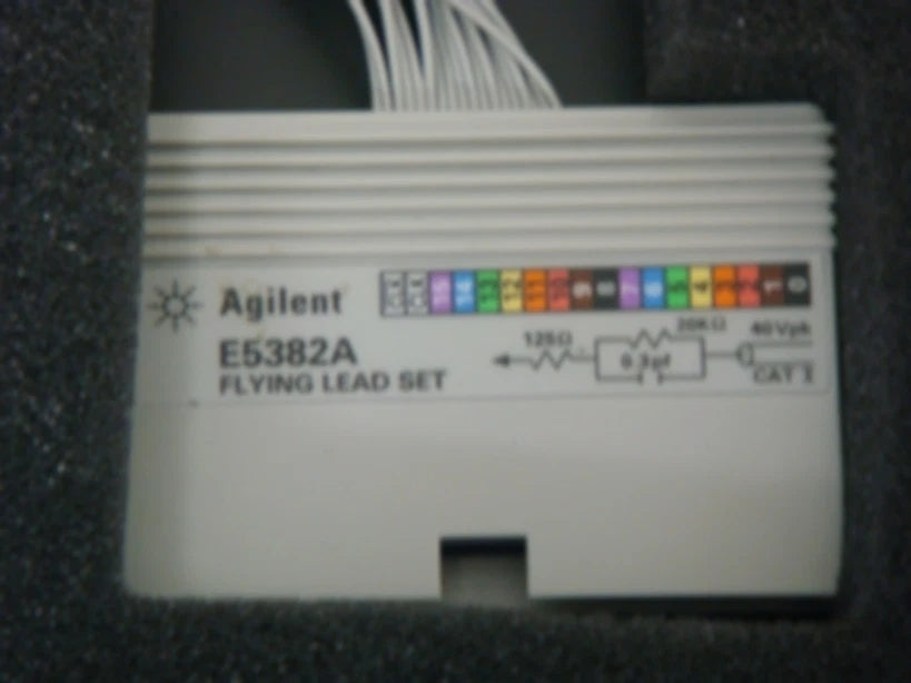 Agilent E5382A 16ch Single-ended Flying Lead probe Set