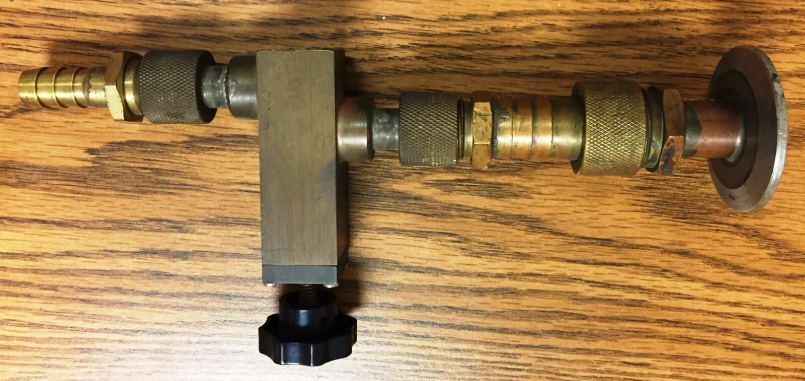 Cha Industries ST-3S Gas Regulator