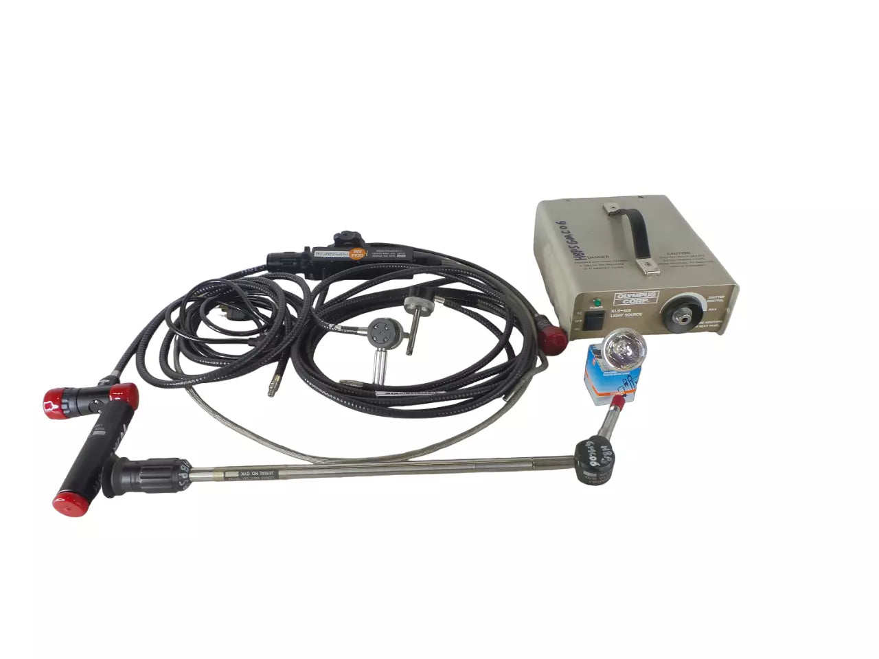 OLYMPUS CORP KLS-402 Light Source