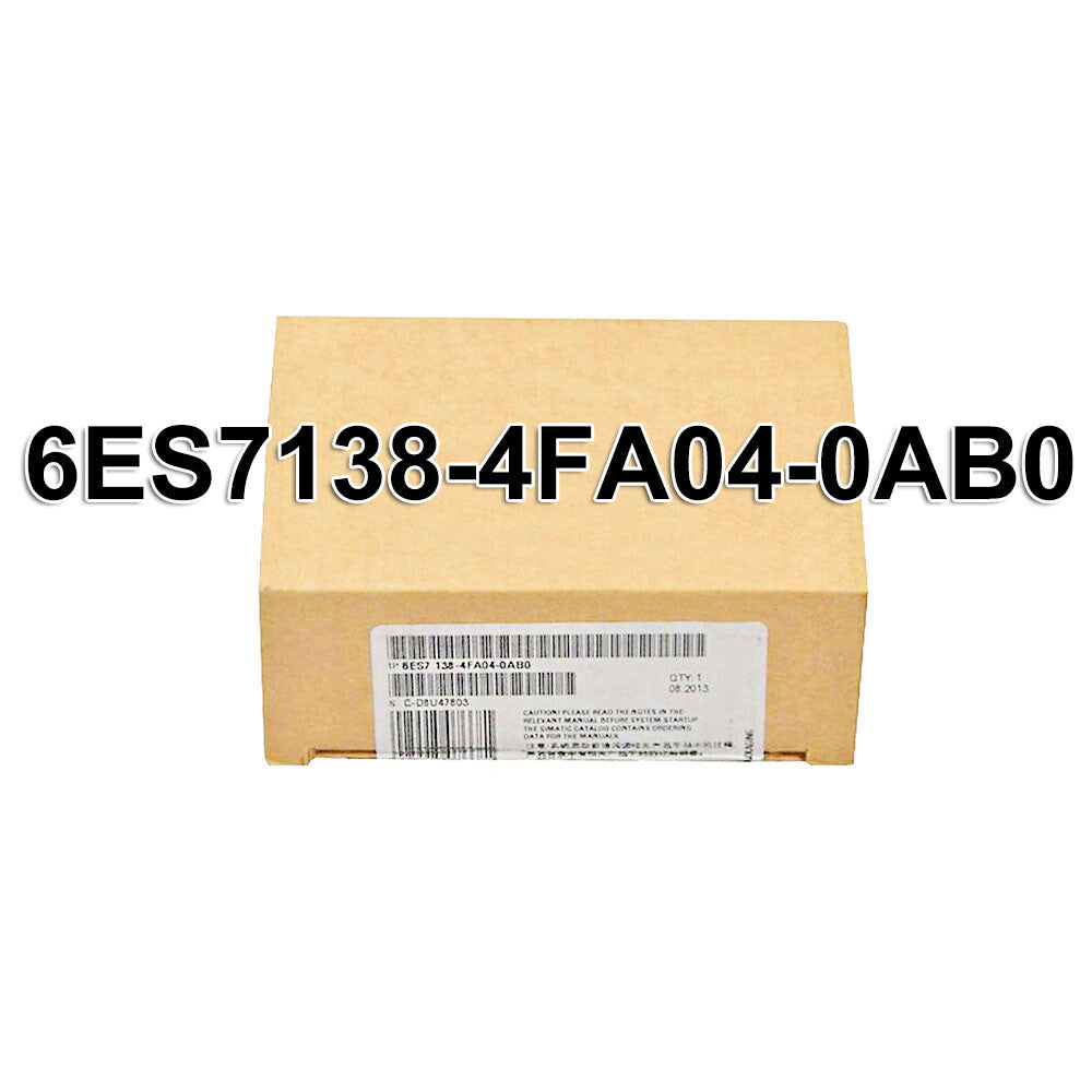 Siemens 6ES7138-4FA04-0AB0