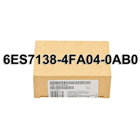 Siemens 6ES7138-4FA04-0AB0
