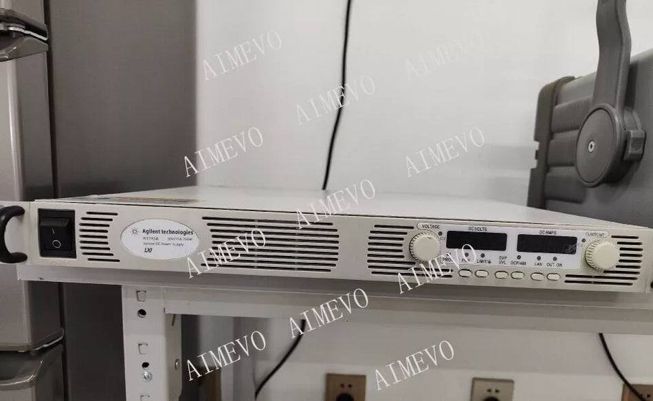 1pc Hp、keysight、Agilent N5745A Rackmount DC power supply 30V, 25A, 750W