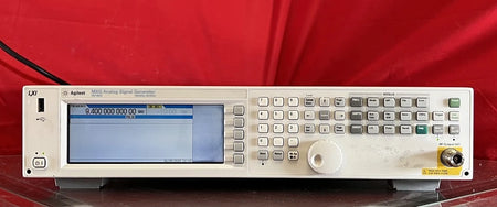 Agilent/Keysight N5183A MXG Signal Generator SG50140028