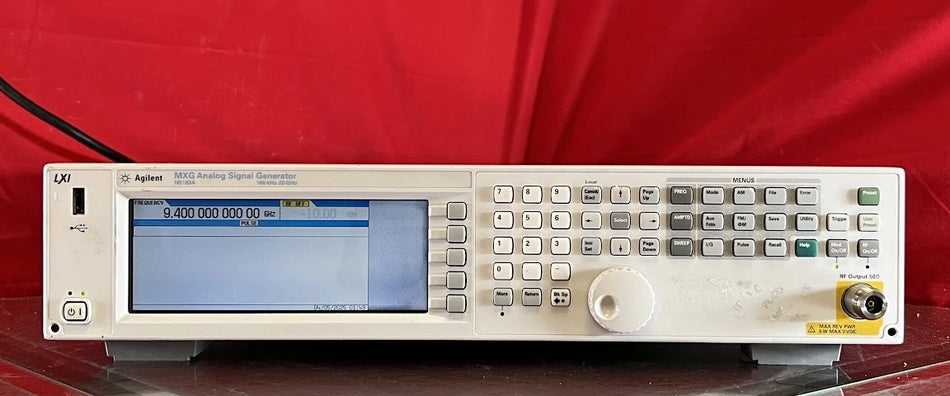 Agilent/Keysight N5183A MXG Signal Generator SG50140028
