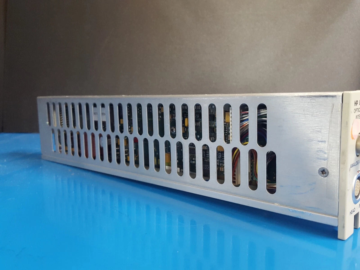 HP 81533B Optical Head Interface Module (5250)