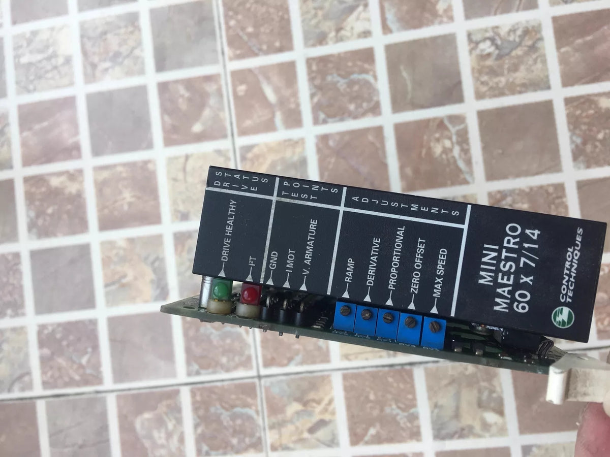 Mini Maestro 60x7/14: Dimmable LED Driver with 60W Output