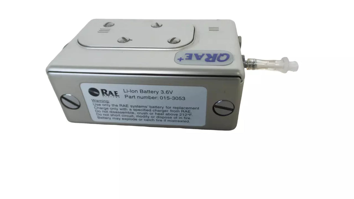 RAE Systems MultiRae Plus PGM2000 Multi-Gas Monitor
