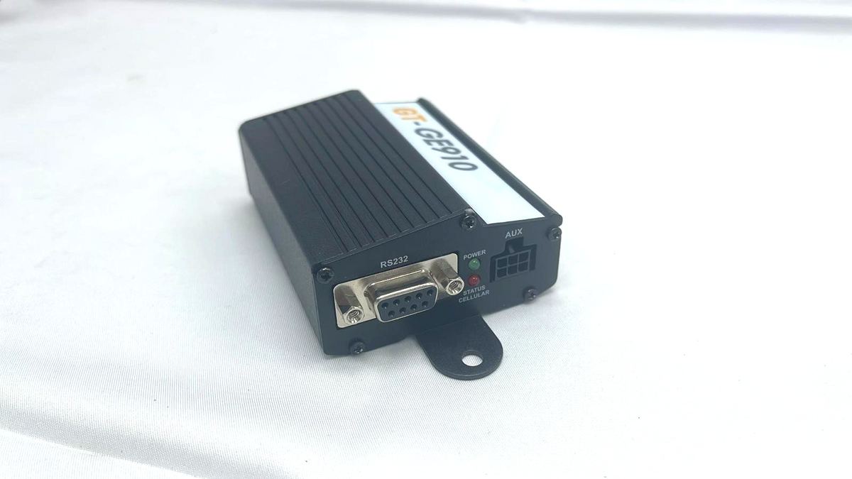 GT-GE910 Quad Band GSM Modem Terminal by GATE TEL