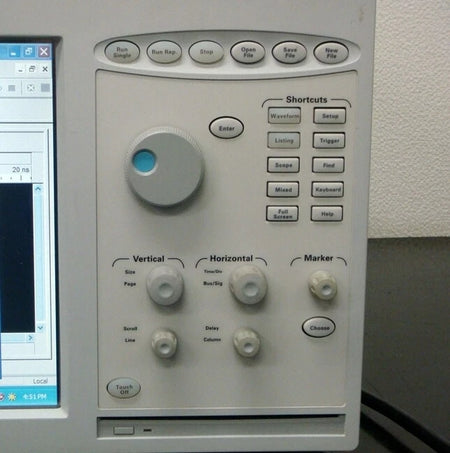 Agilent 16902A Logic Analyzer System Main Frame
