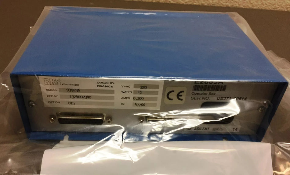 BKS 93923A Single Channel Adapter