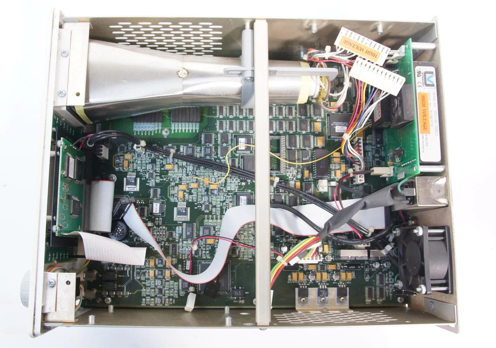 Huntron ProTrack I Model 20 Tracker Troubleshooting System FOR PARTS