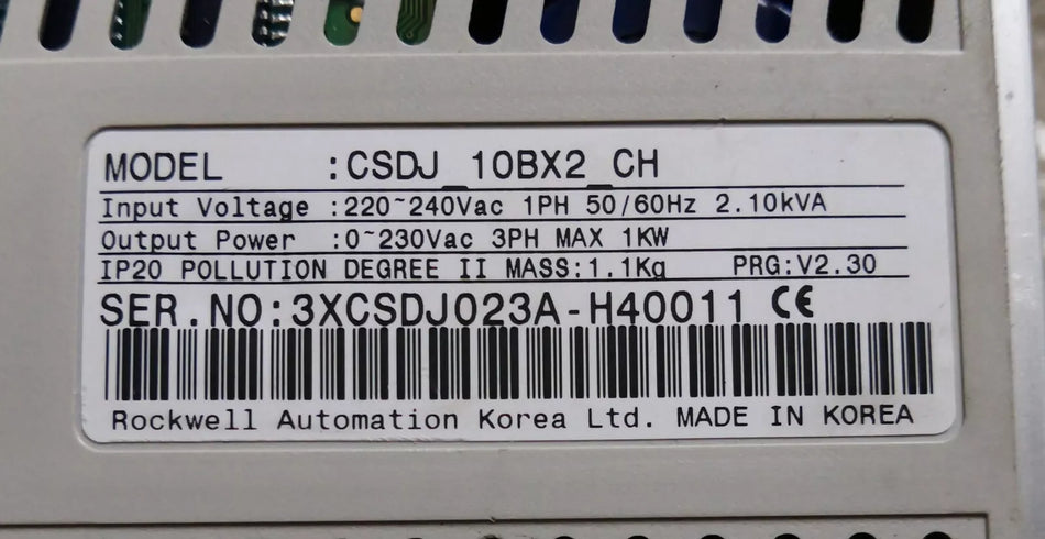 1pc new other CSDJ-10BX2-CH By DHL or EMS #G3167 xh