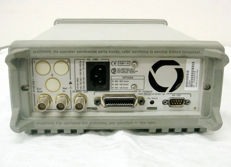 Agilent 53181A /030 3GHz Frequency Counter