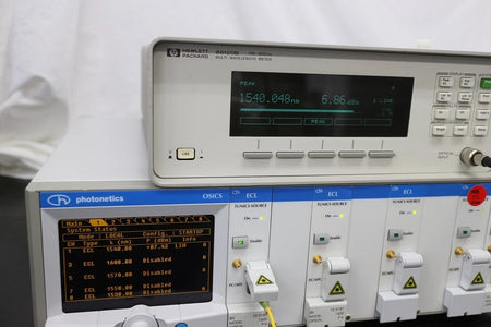 OSICS Photonetics ECL1560 ECL1600 1520-1640nm TSL 5 set