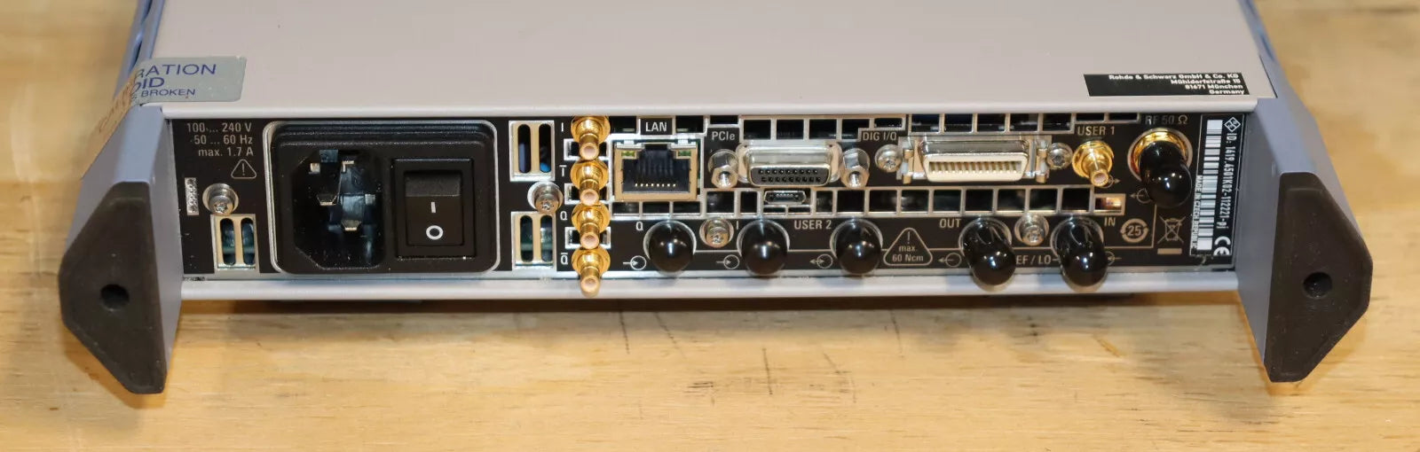 Lakeview Test and Measurement Digital Multimeter Kit
