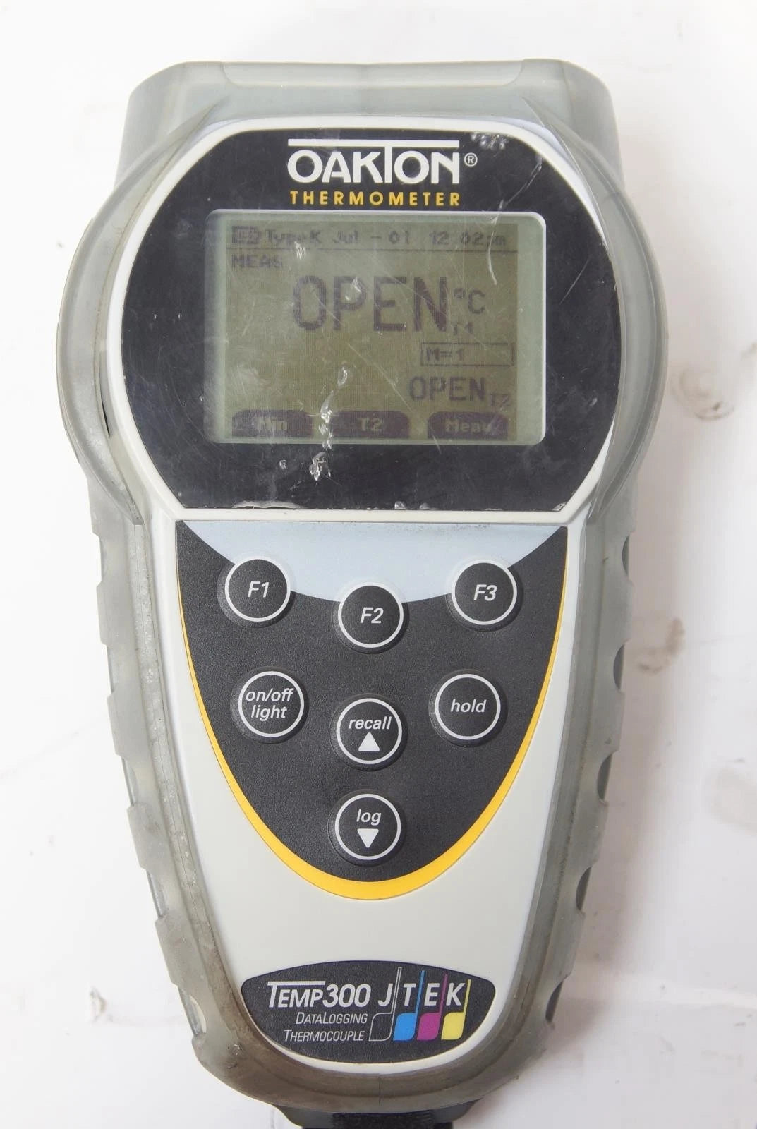 Oakton Digi Sense Temp 300 Data Logging Thermometer