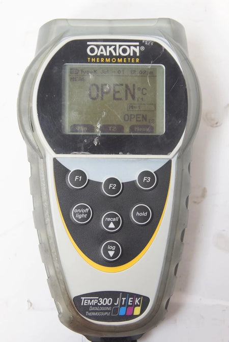 Oakton Digi Sense Temp 300 Data Logging Thermometer