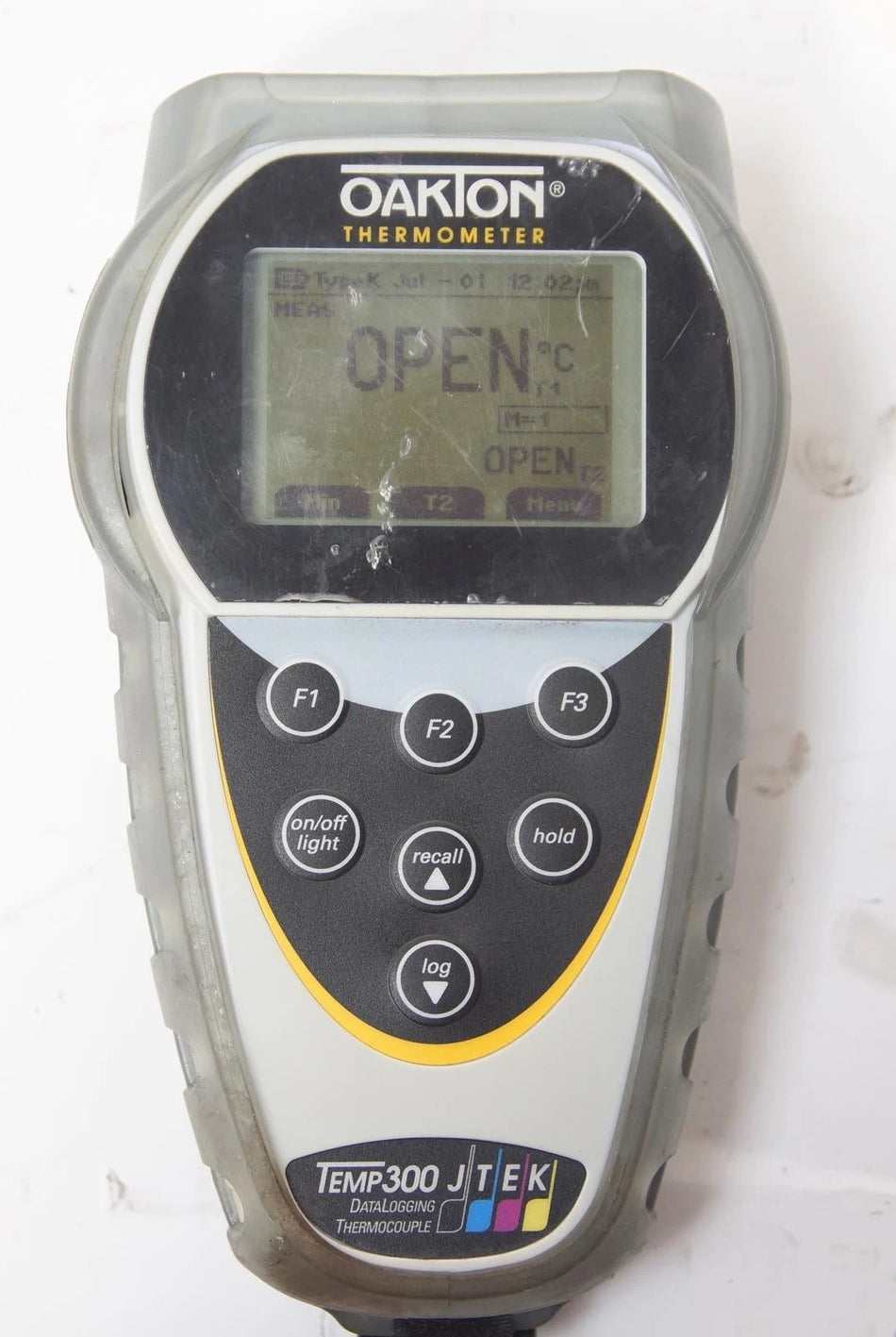 Oakton Digi Sense Temp 300 Data Logging Thermometer